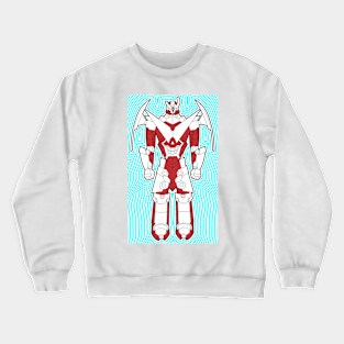 gurren lagann Crewneck Sweatshirt